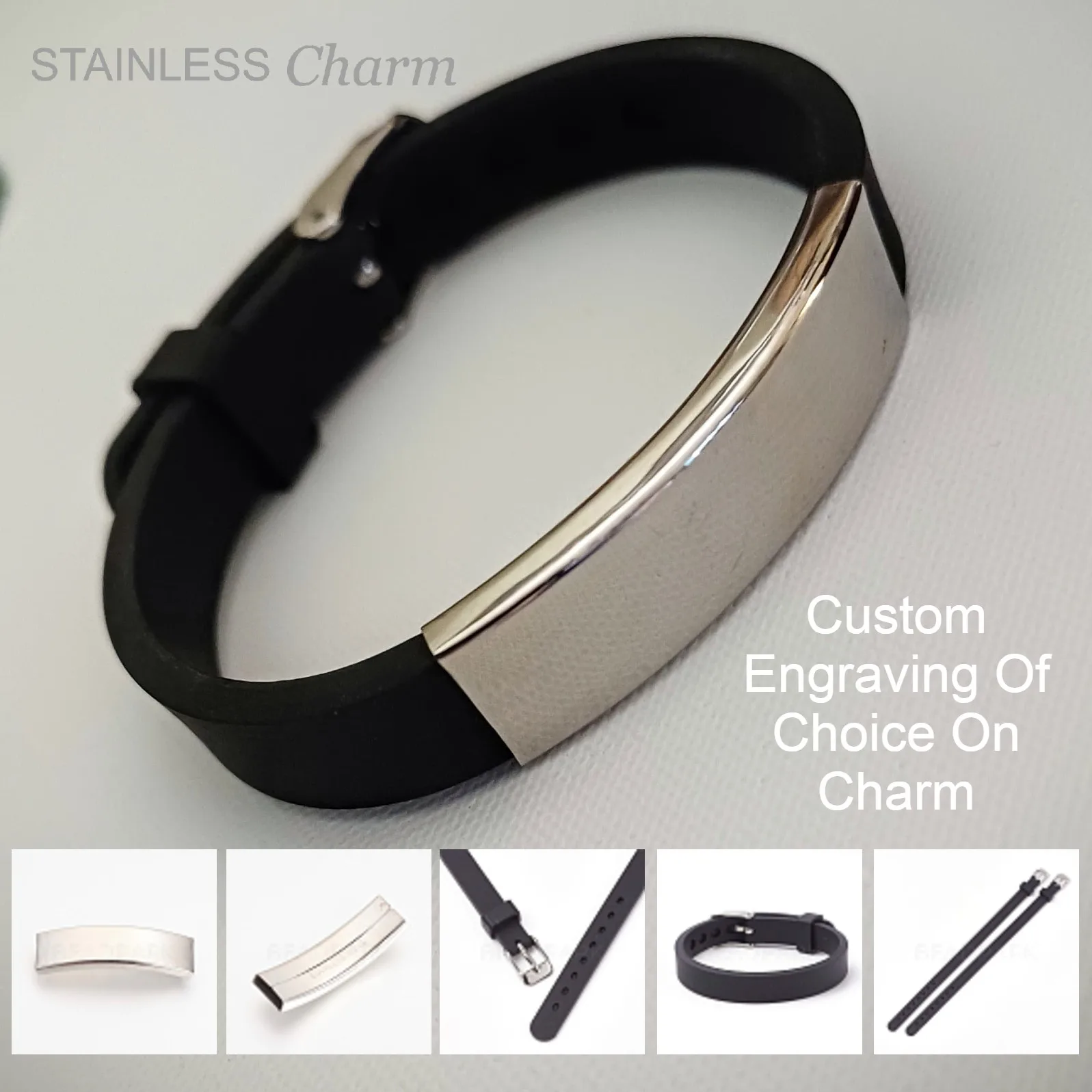 Silicone Bracelet