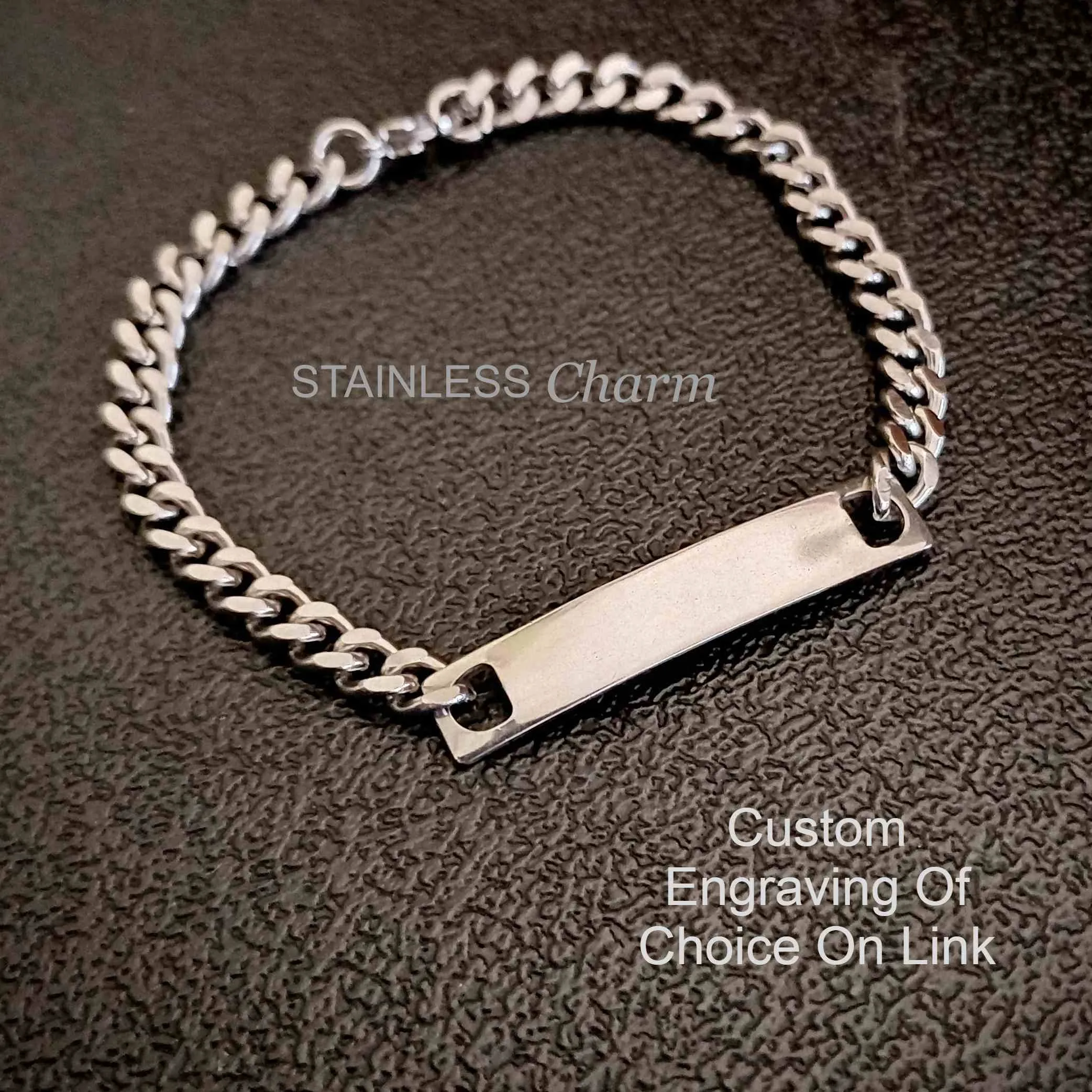 Stainless Steel Bracelet
