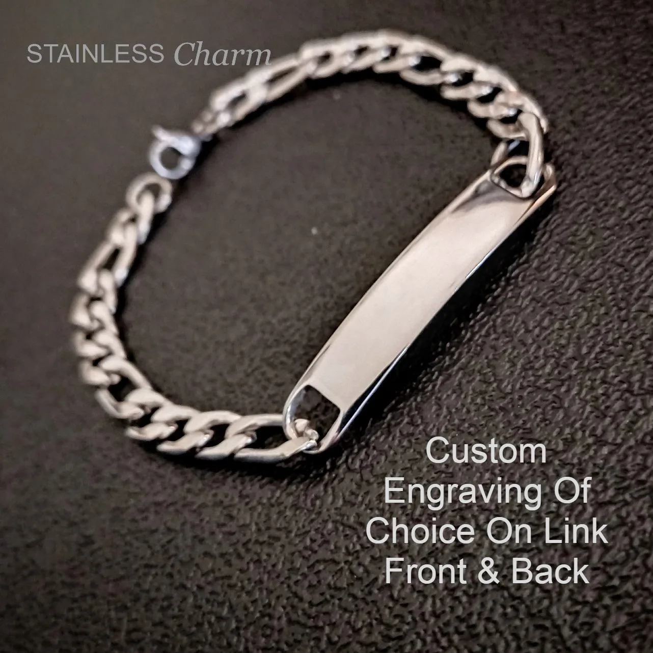 Stainless Steel Bracelet