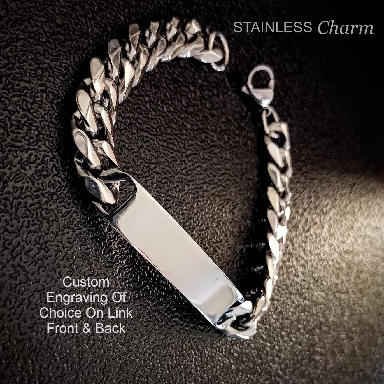 Stainless Steel Bracelet