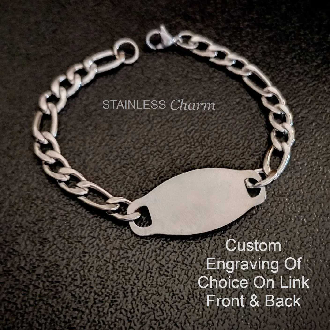 Stainless Steel Bracelet