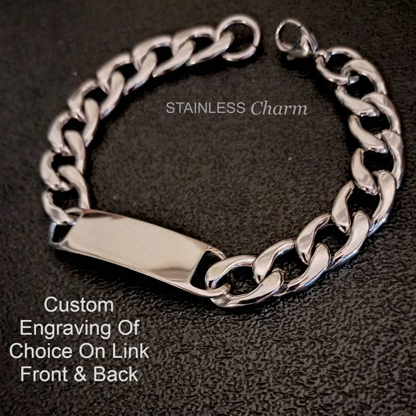Stainless Steel Bracelet
