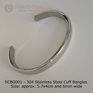Stainless Steel Bangles