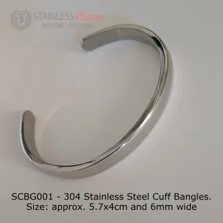 Stainless Steel Bangles