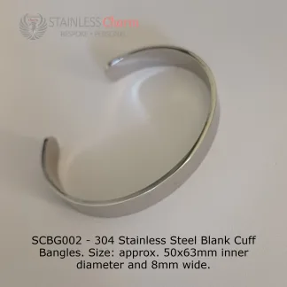 Stainless Steel Bangles