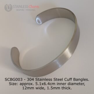 Stainless Steel Bangles