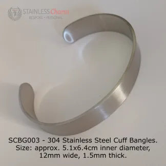 Stainless Steel Bangles