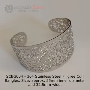 Stainless Steel Bangles