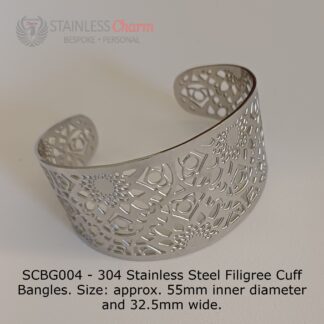 Stainless Steel Bangles