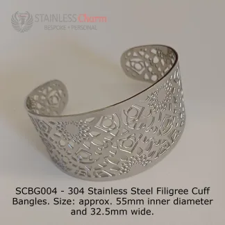 Stainless Steel Bangles