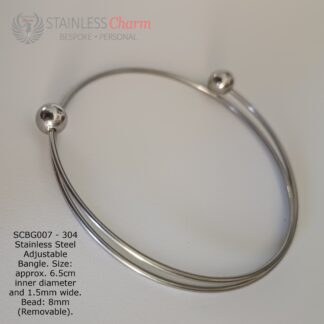 Stainless Steel Bangles
