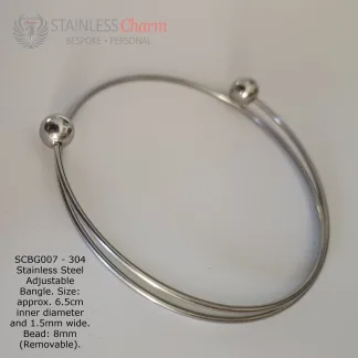 Stainless Steel Bangles