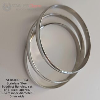 Stainless Steel Bangles