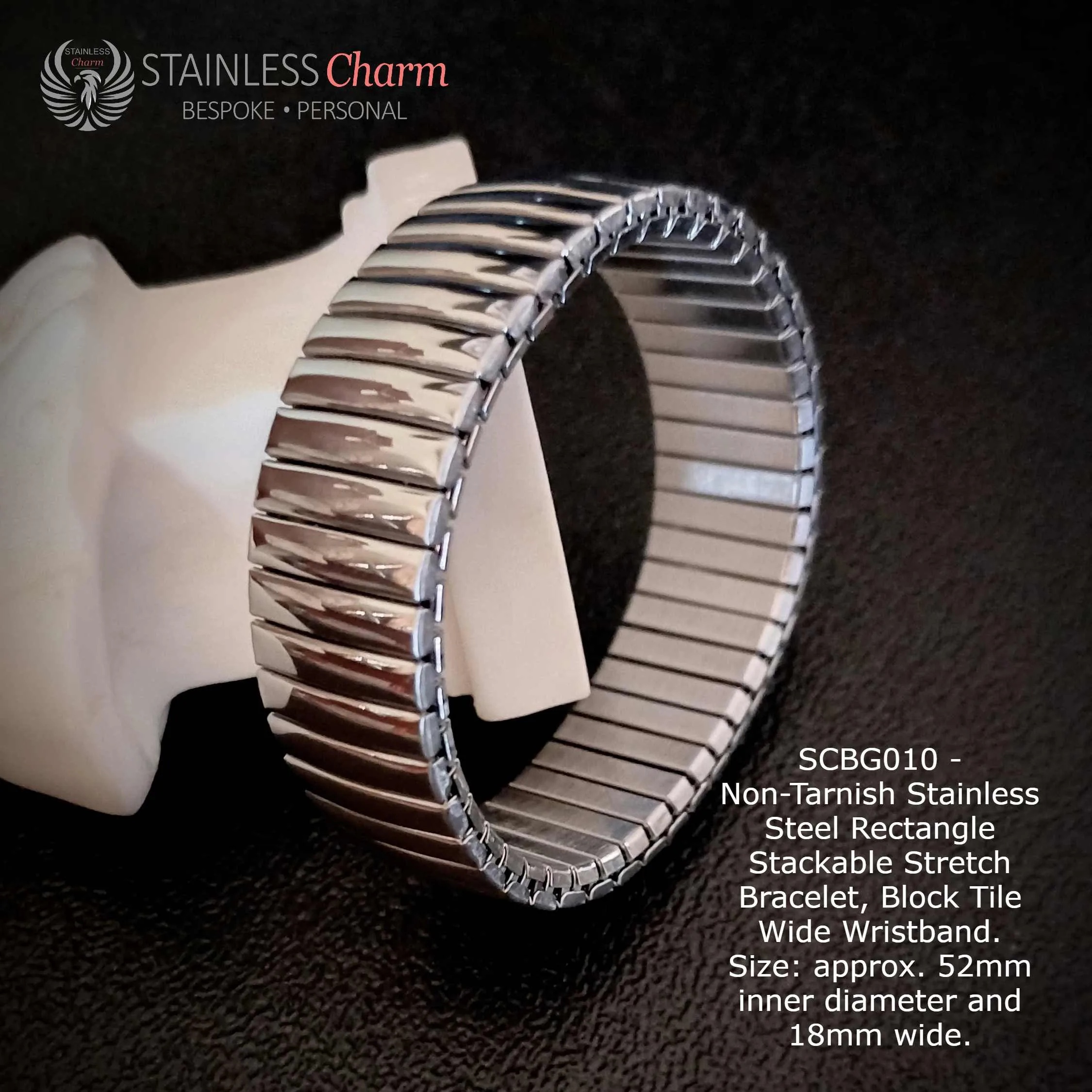 Stainless Steel Bangles