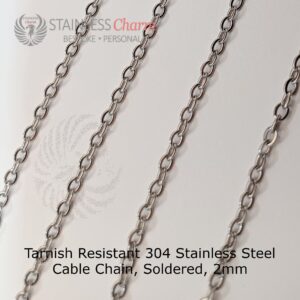 Stainless Steel Cable Chain