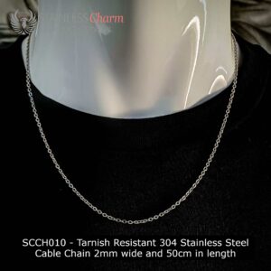 Stainless Steel Necklaces