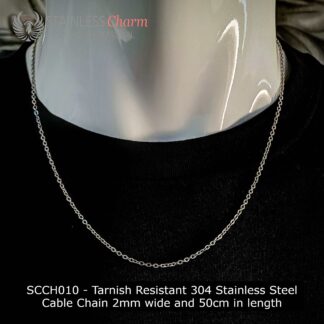 Stainless Steel Necklaces