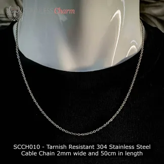 Stainless Steel Necklaces