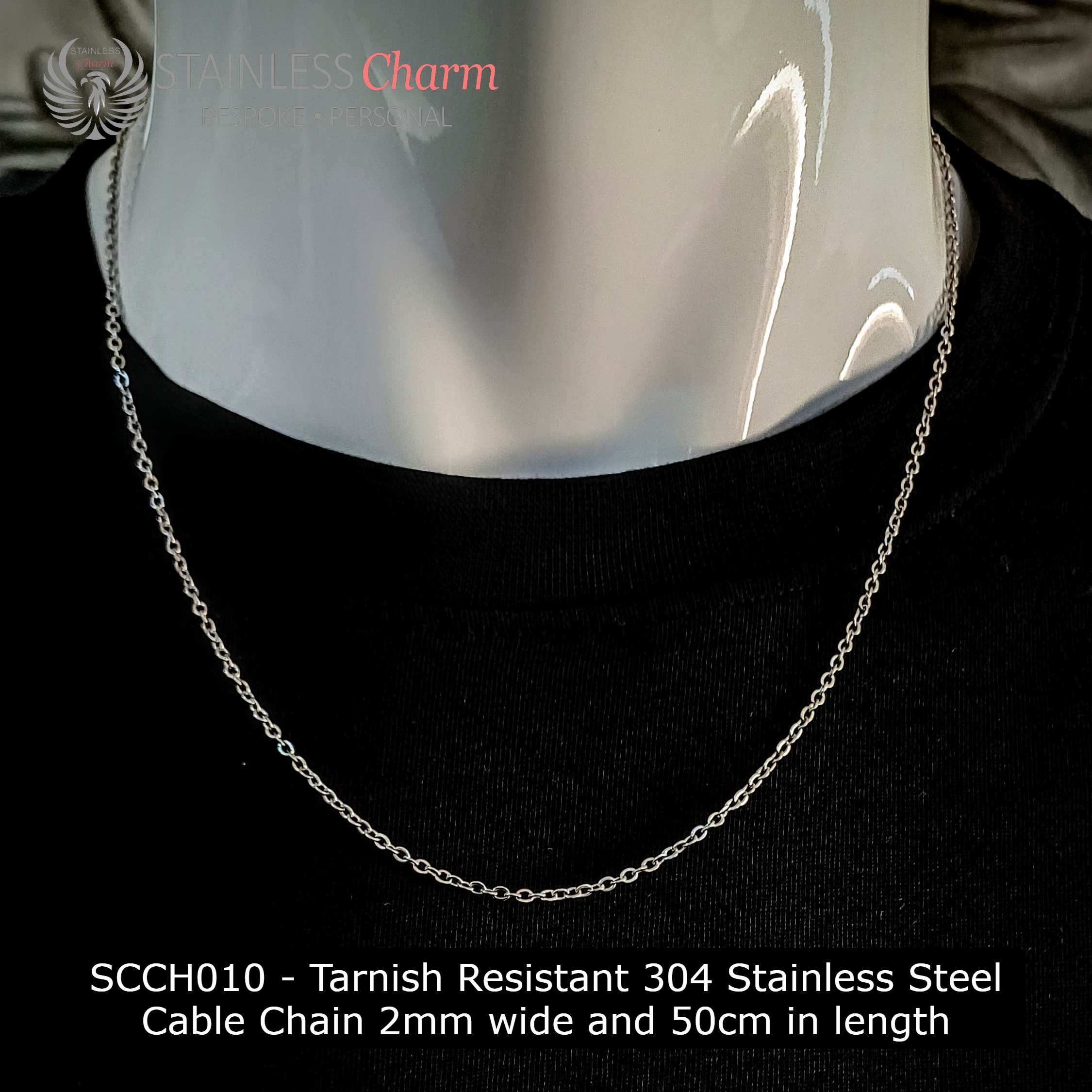 Stainless Steel Necklaces