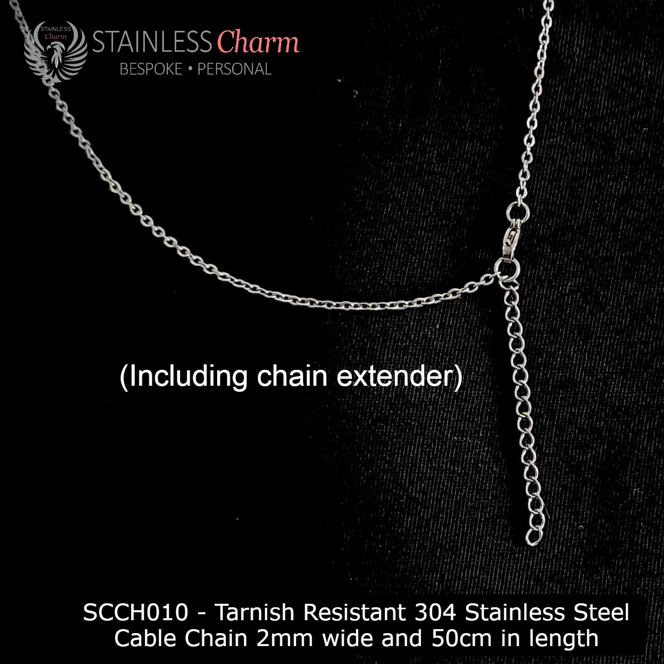 Stainless Steel Necklaces