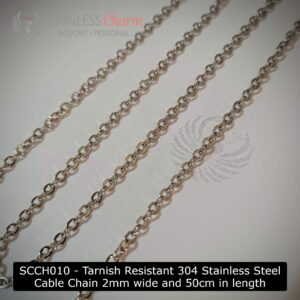 Stainless Steel Necklaces