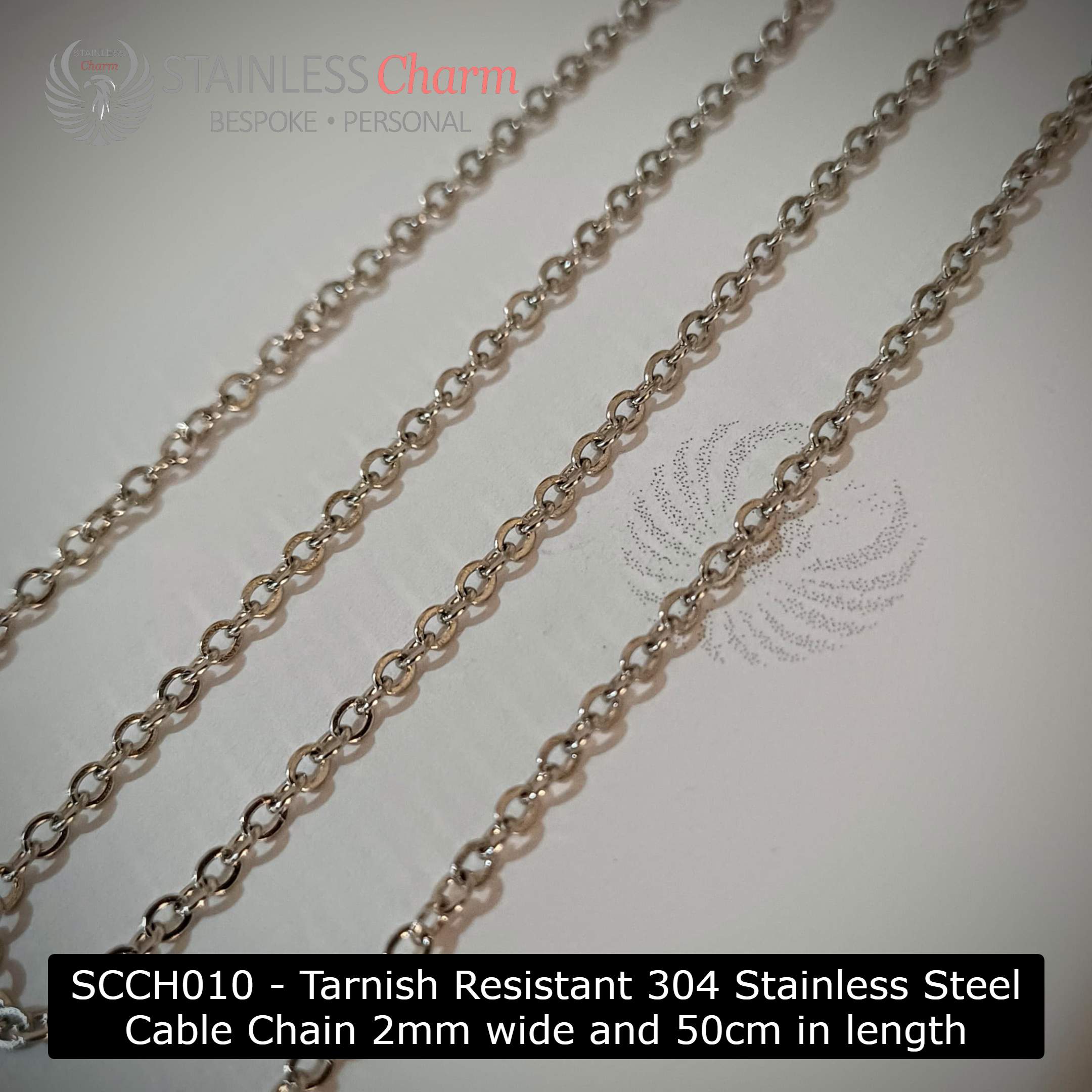 Stainless Steel Necklaces