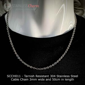 Stainless Steel Necklaces