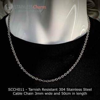 Stainless Steel Necklaces