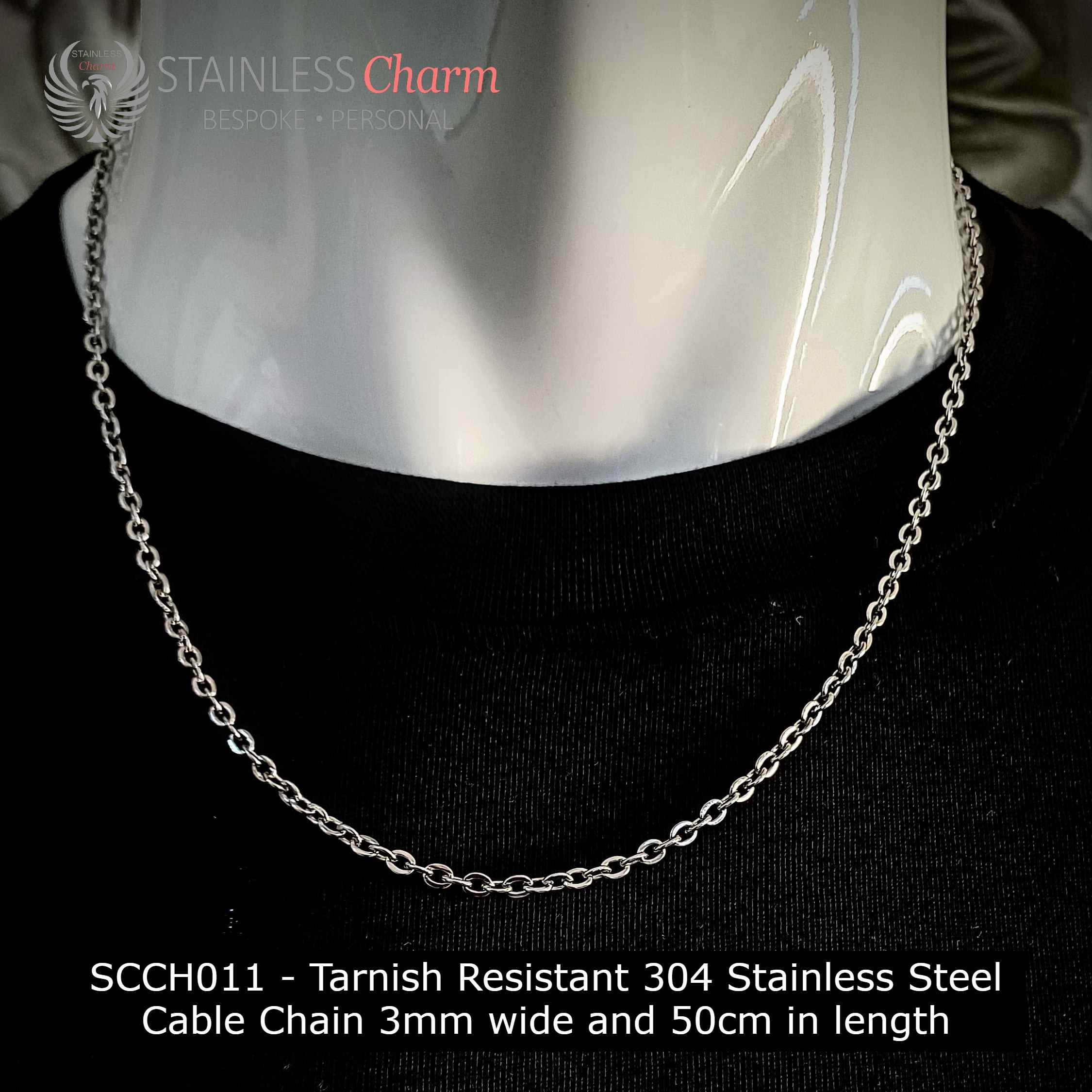 Stainless Steel Necklaces