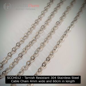 Stainless Steel Necklaces