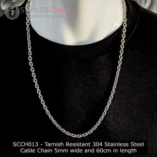 Stainless Steel Necklaces