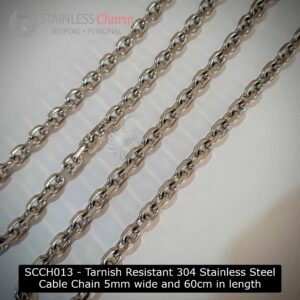Stainless Steel Necklaces