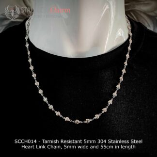 Stainless Steel Necklaces