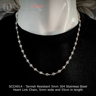 Stainless Steel Necklaces