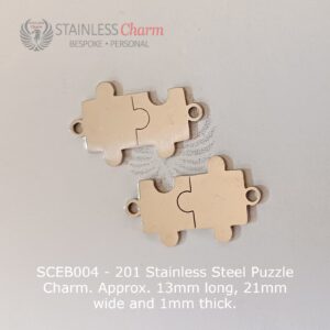 Stainless Steel Engraving Pendant