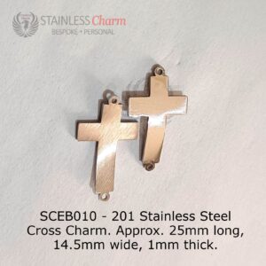 Stainless Steel Engraving Pendant