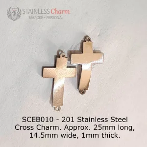 Stainless Steel Engraving Pendant