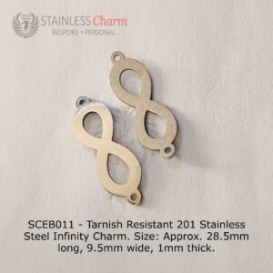 Stainless Steel Engraving Pendant