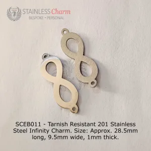 Stainless Steel Engraving Pendant