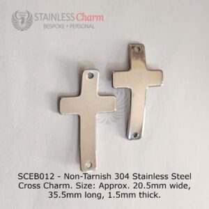 Stainless Steel Engraving Pendant