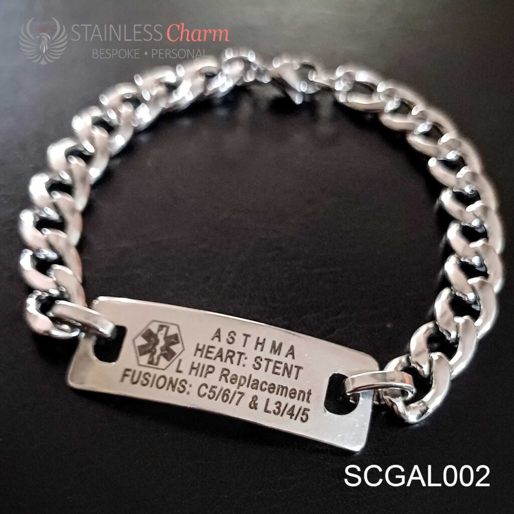 Stainless Steel Jewelry