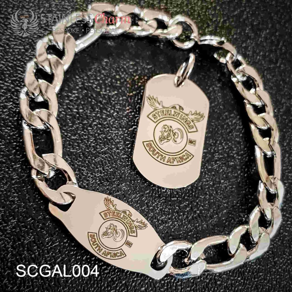 Stainless Steel Jewelry