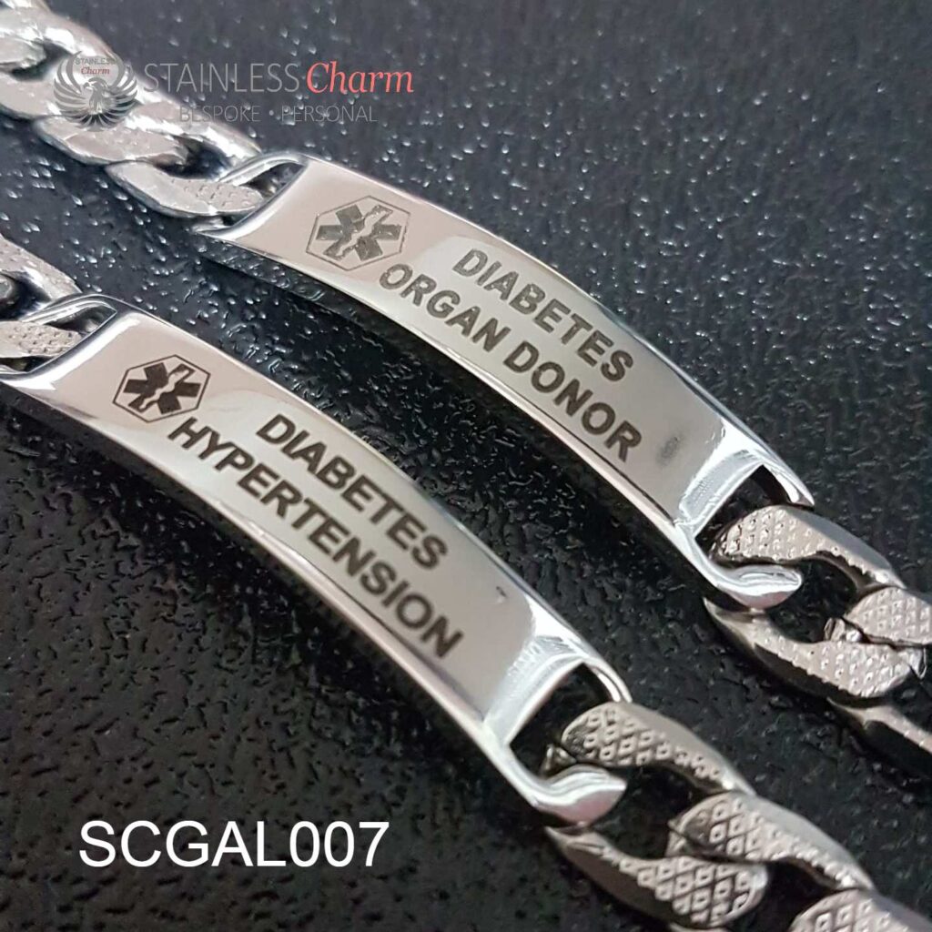 Stainless Steel Jewelry