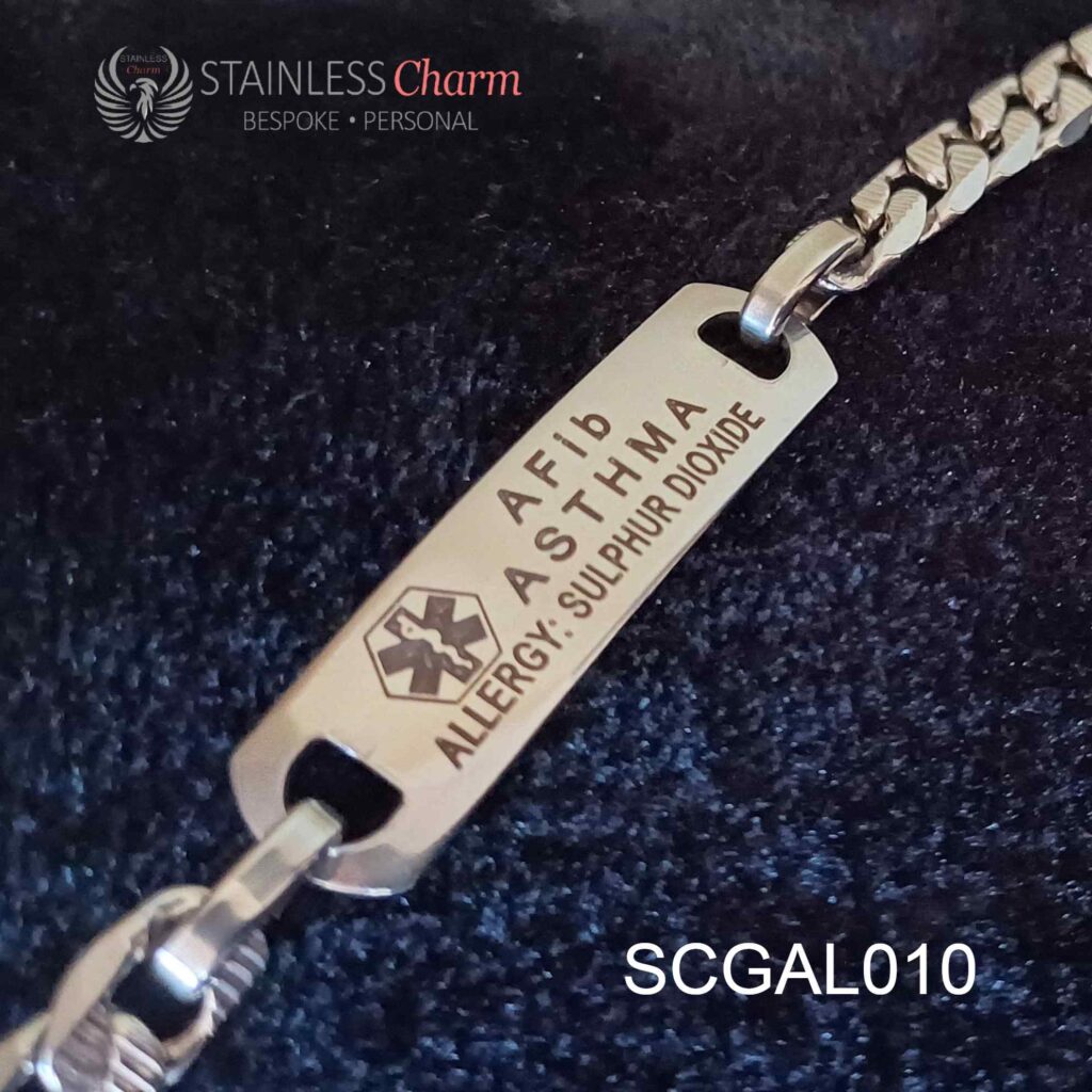 Stainless Steel Jewelry