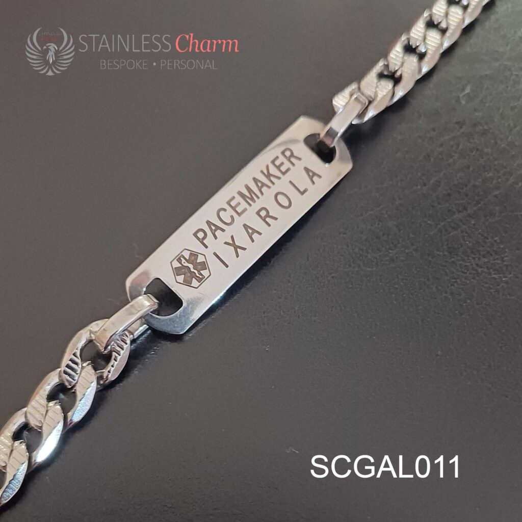 Stainless Steel Jewelry
