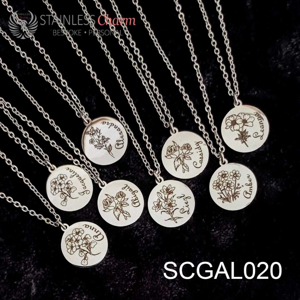 Stainless Steel Jewelry