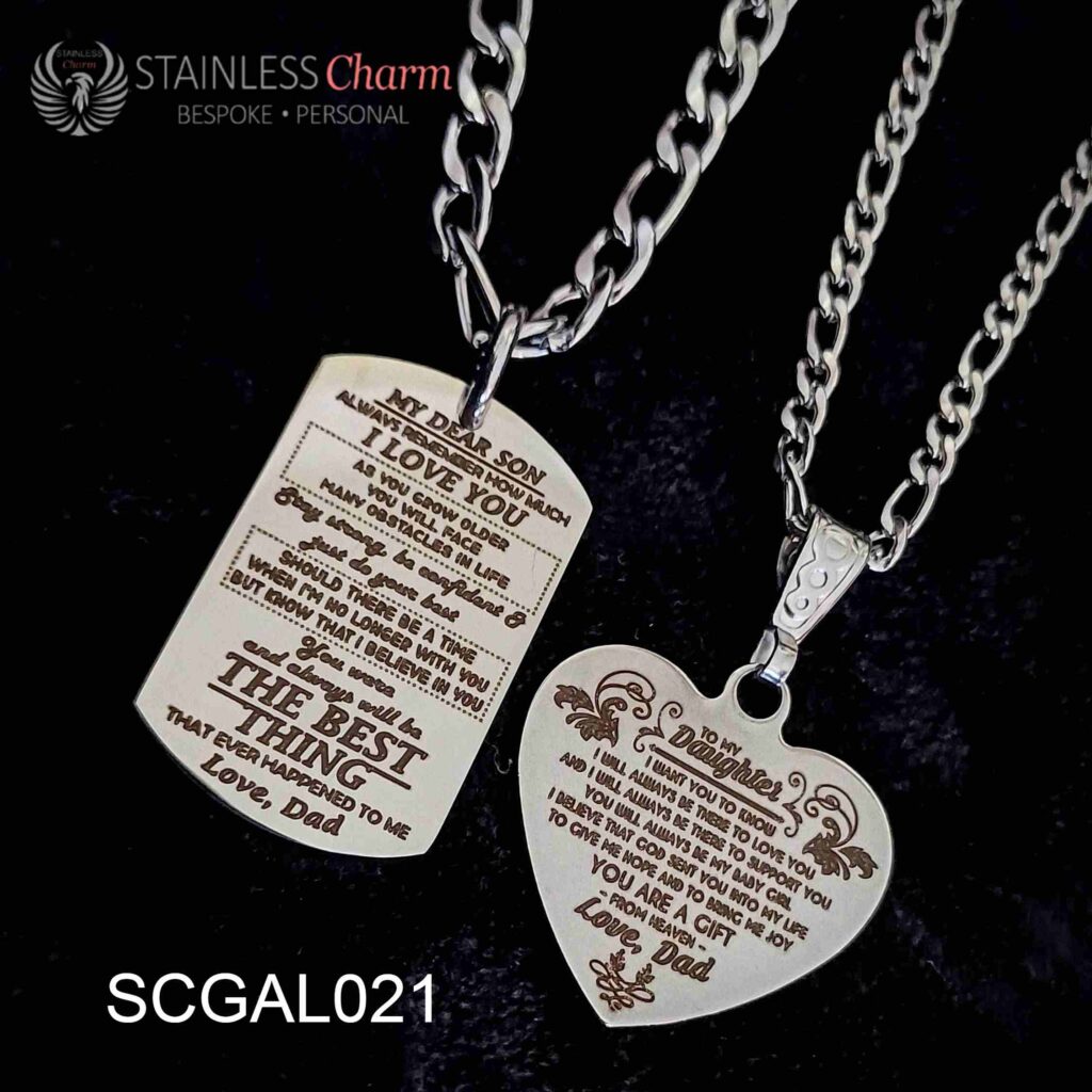 Stainless Steel Jewelry