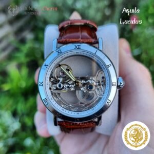 Stainless Steel Watch Aquila Lucidus