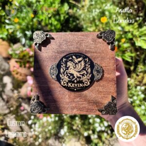 Stainless Steel Watch Aquila Lucidus