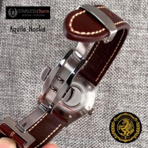 Stainless Steel Watch Aquila Noctis